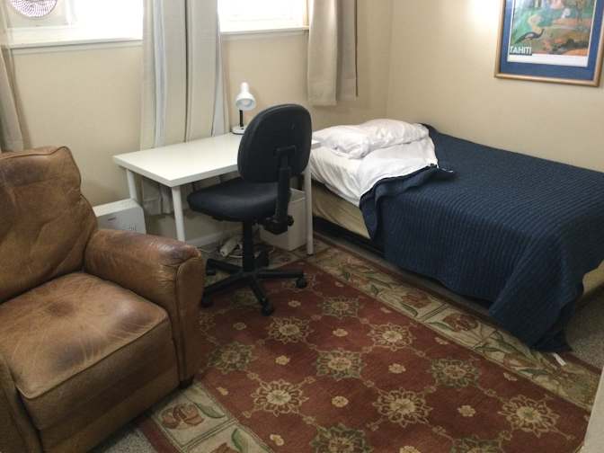 Ty's room