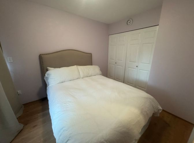 Kathleen Ramsey's room