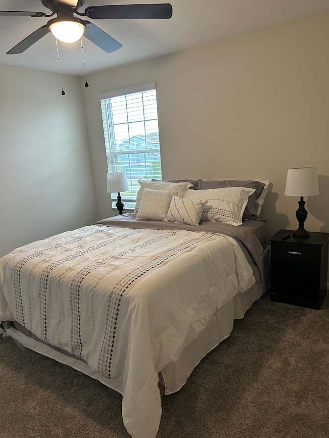 Rachel's room