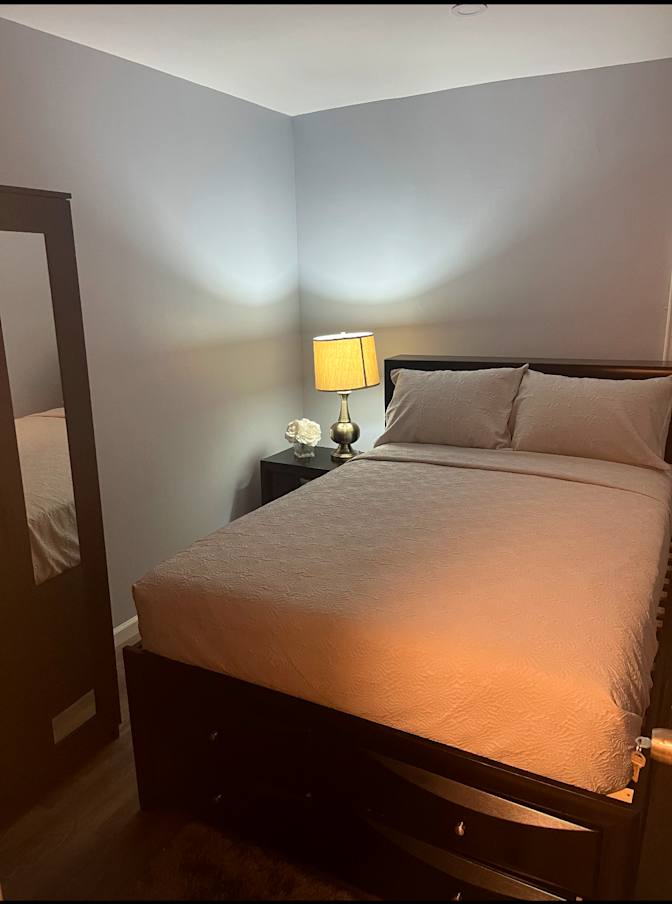 Nicole's room