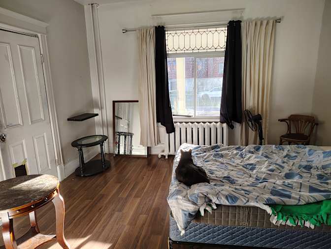 Darrell's room