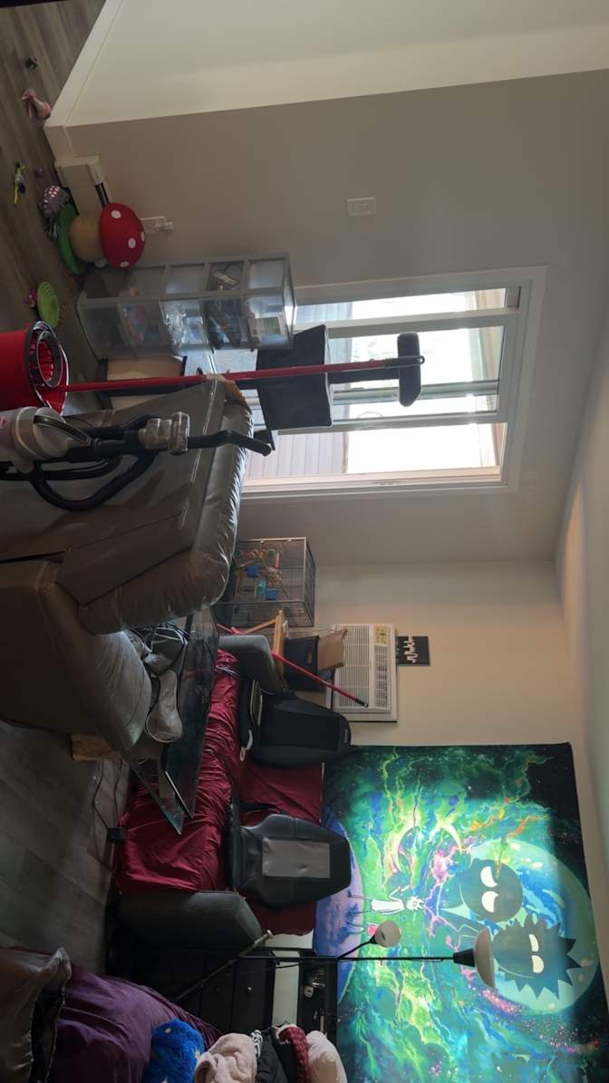 Madison Klassen's room