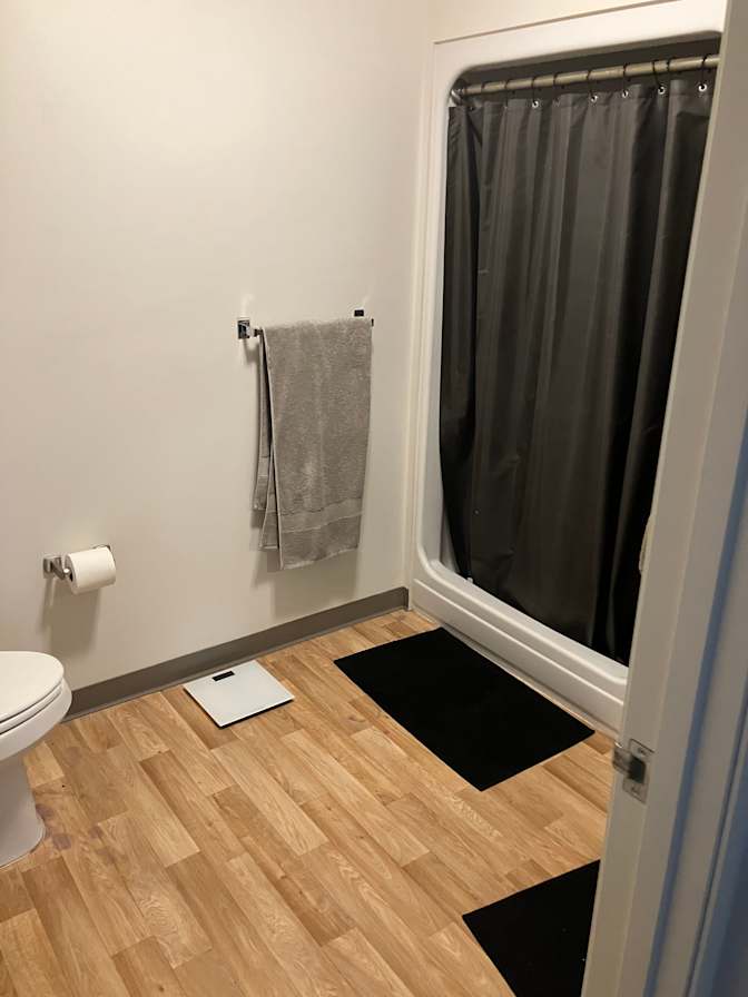 Abraham's room