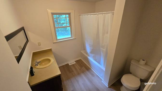 Miluska Alburqueque's room