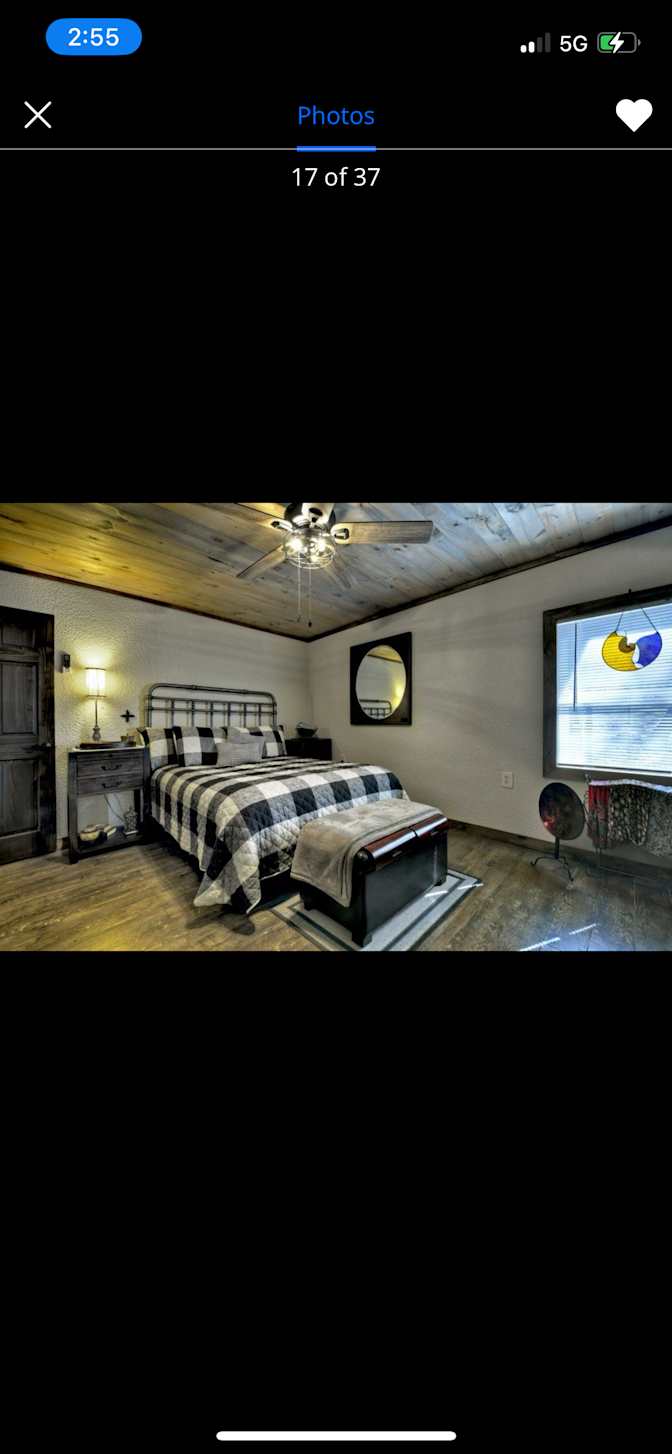 Jeff's room