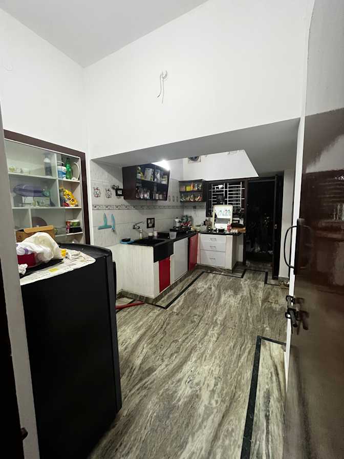 Priya's room