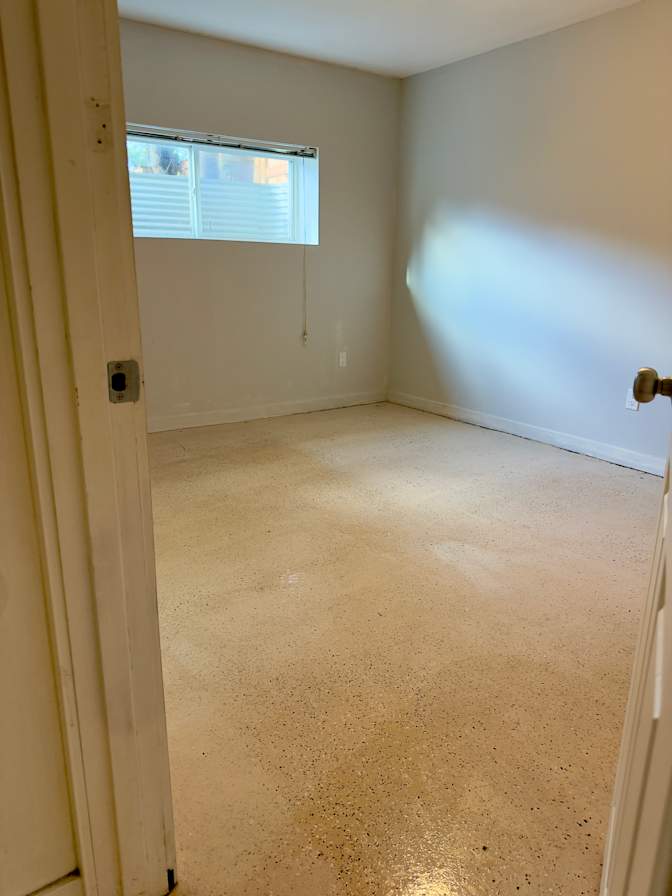 Sherlyne's room