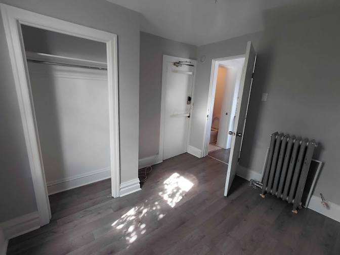 Jenny Saickley's room