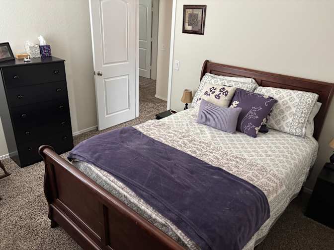 Stephanie Shay's room