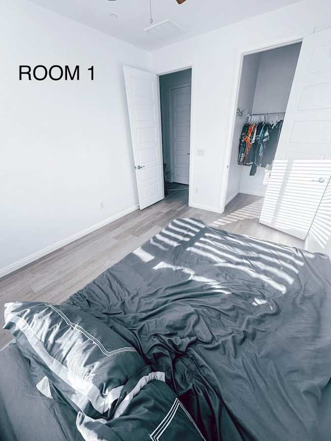 Kristine's room