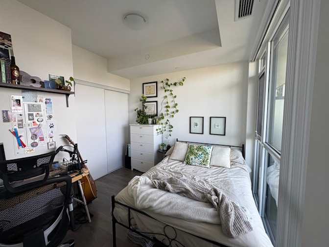 Lydia's room