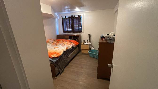 Alan Thorimbert's room