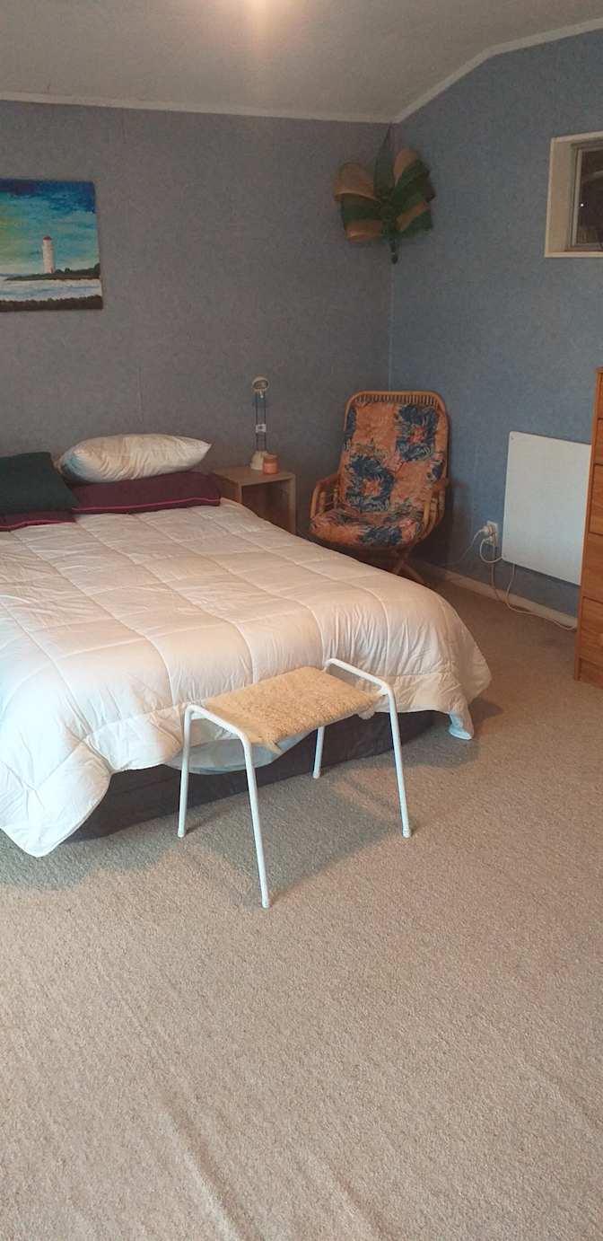 Alan's room