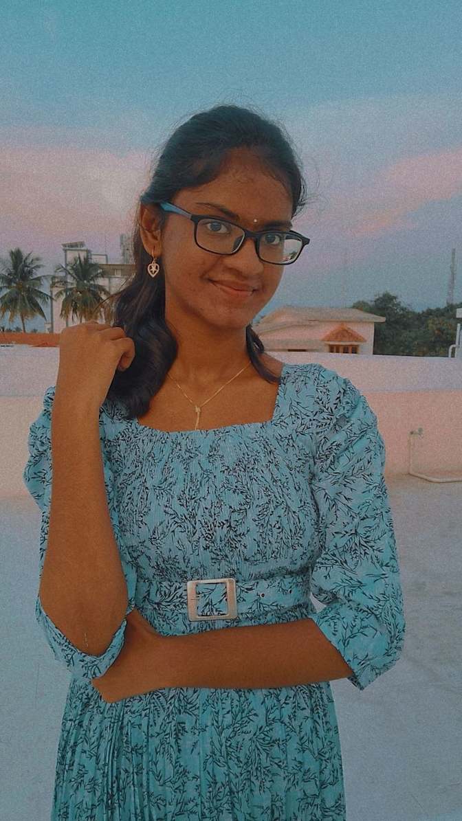 Yogadharshini S