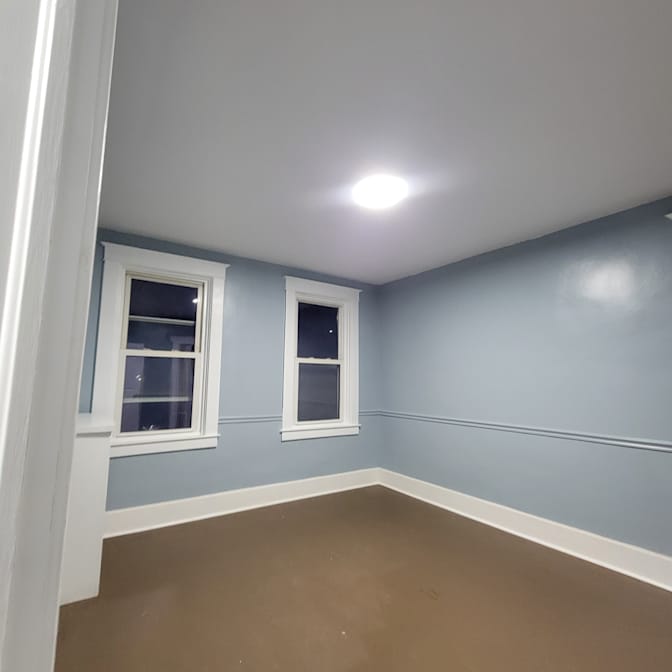 AJ's room