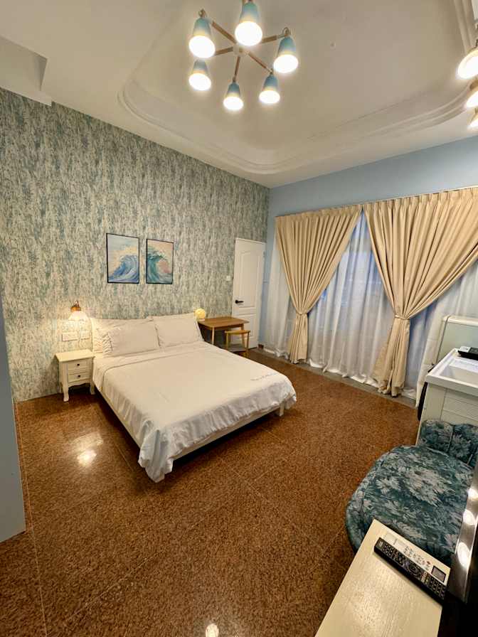 Cherry's room