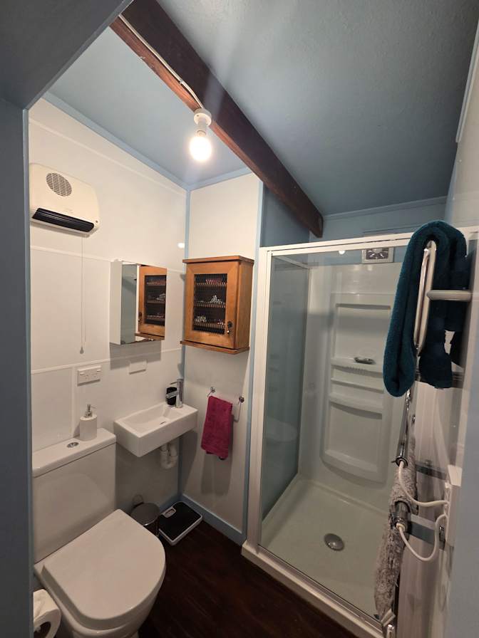Mary Jane Walker's room