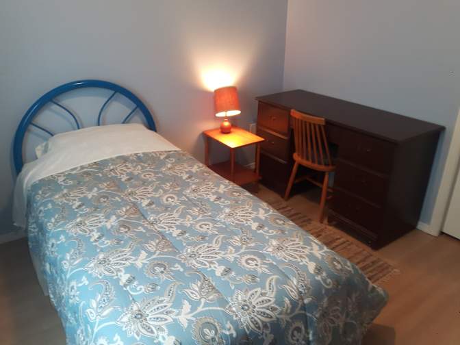 Colin's room