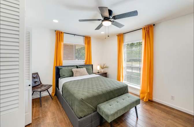 Alex's room