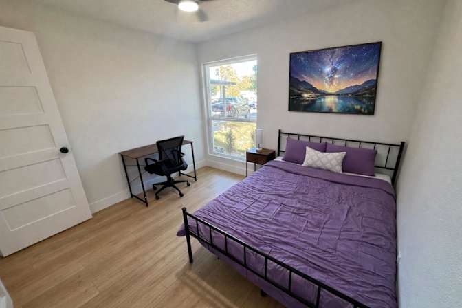 PadSplit's room