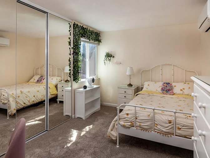 K's room