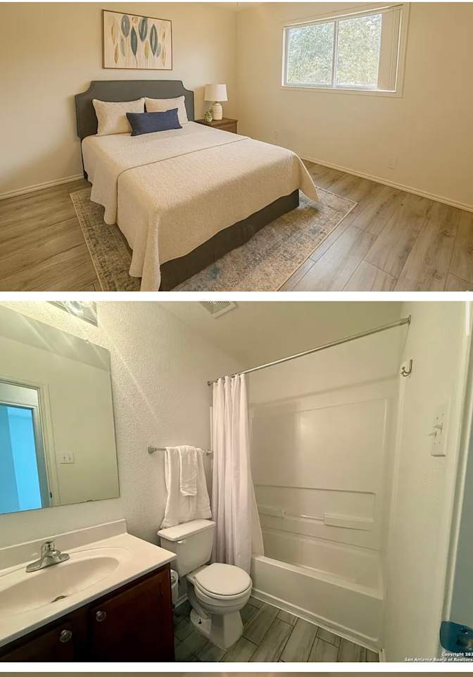 Angel's room