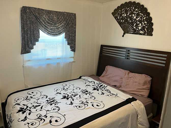 Brenda's room