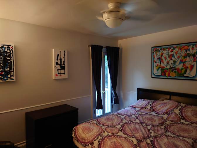 Jason's room