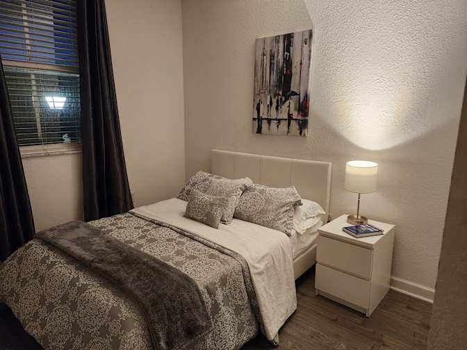 Diana's room
