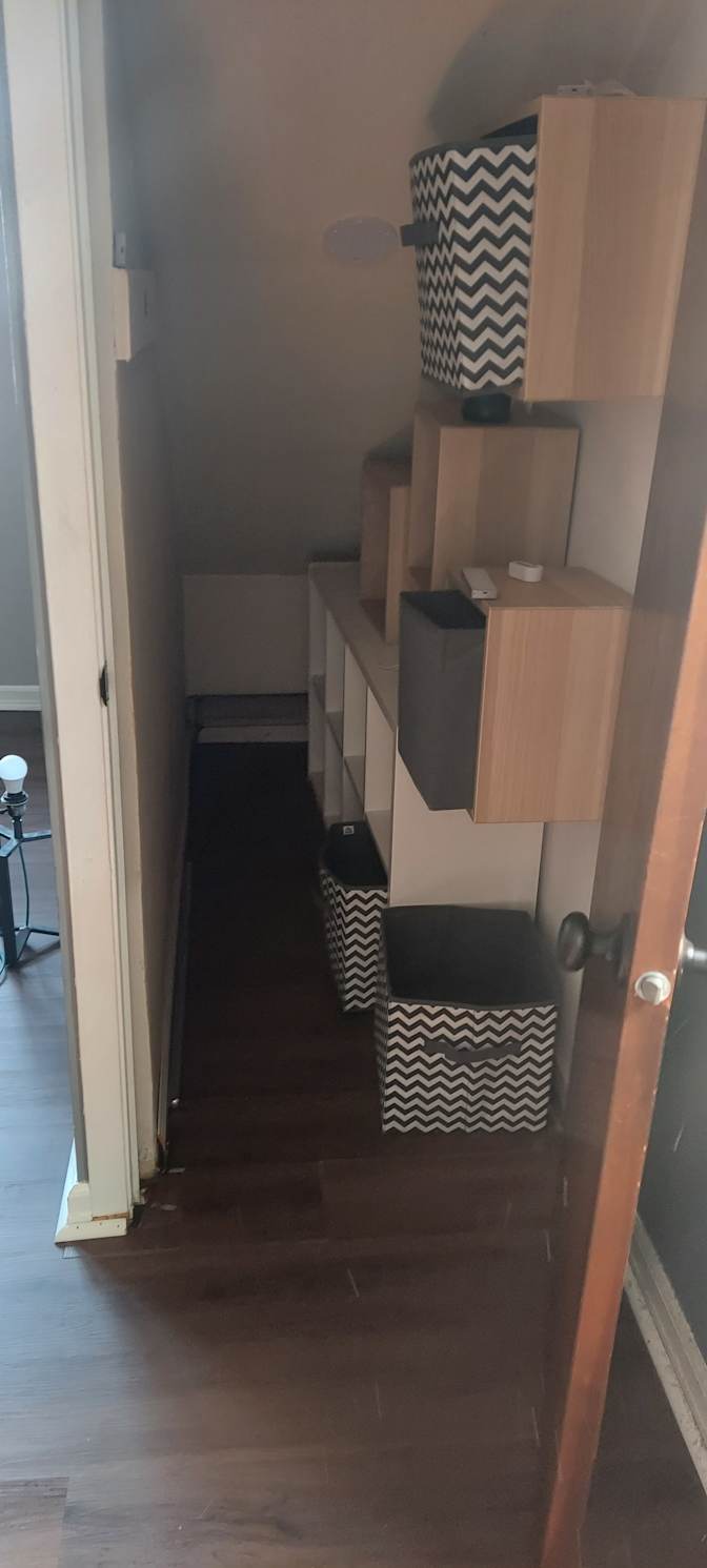 Christine's room