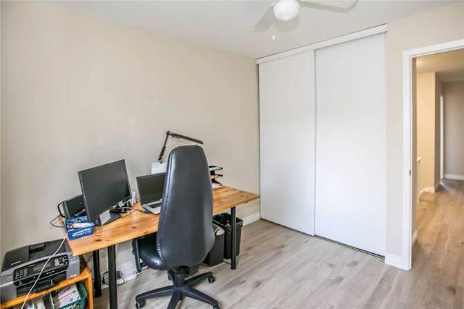 Krishna - Property Manager's room