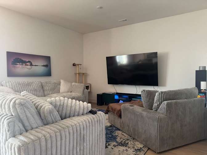 Joshua O'Callaghan's room