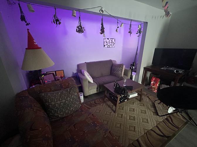 Kyleigh Bridger's room