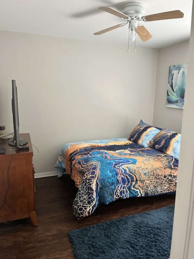 Joe's room