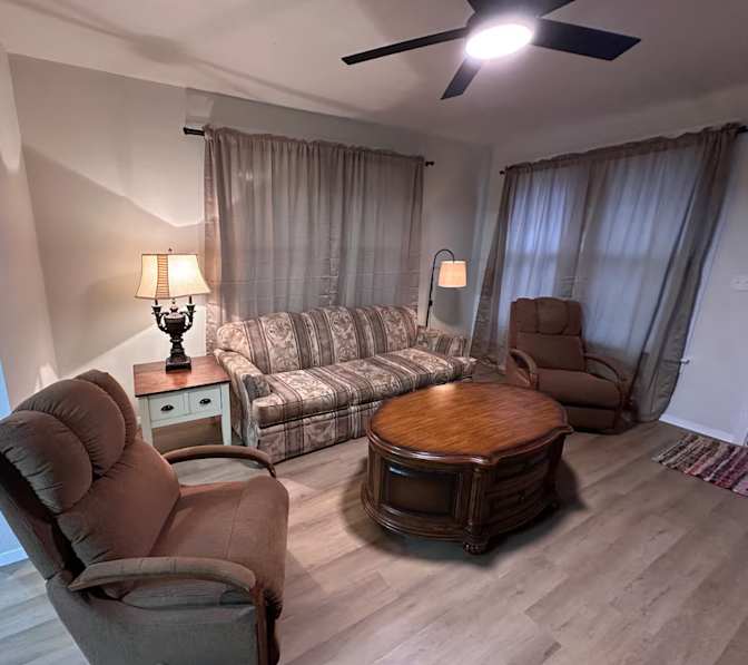 Rebecca's room