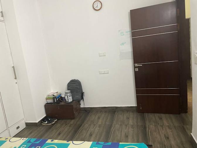 MAHIMA PRASAD's room