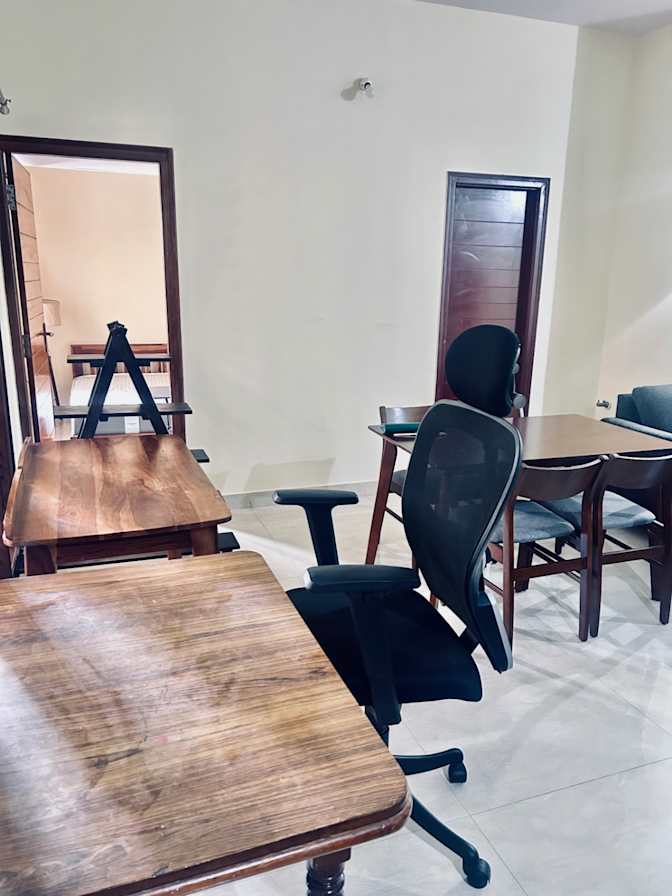Ankit Kotriwala's room