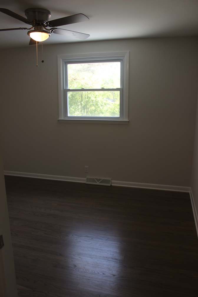 Anthony's room