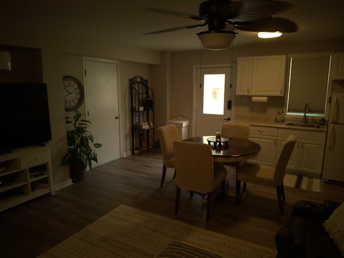 Pamela's room