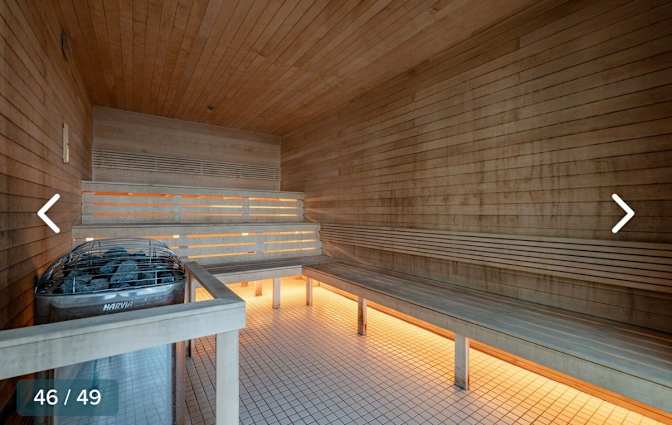 Léonard Drainville's room