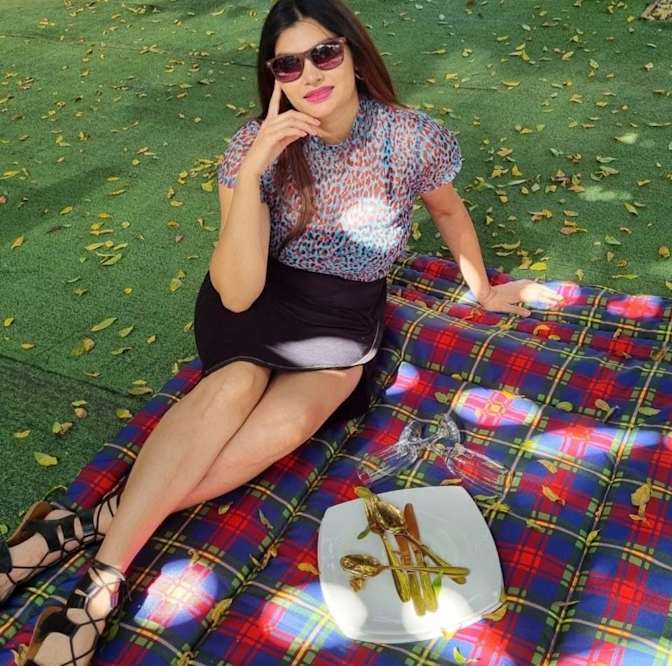 Verushka Naidoo