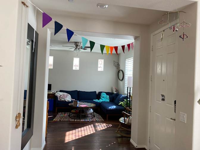 Amy's room