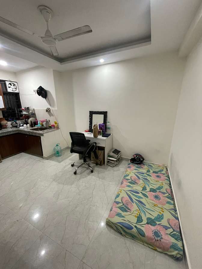 Bhavya's room