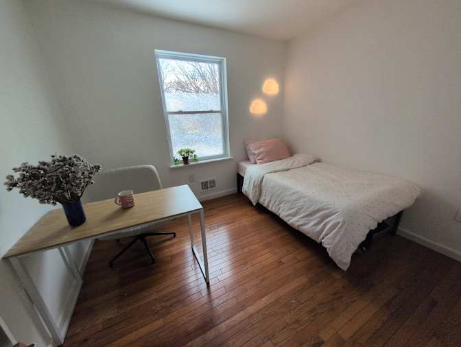 John's room