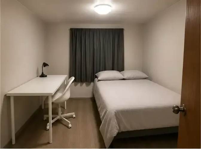 locall master's room