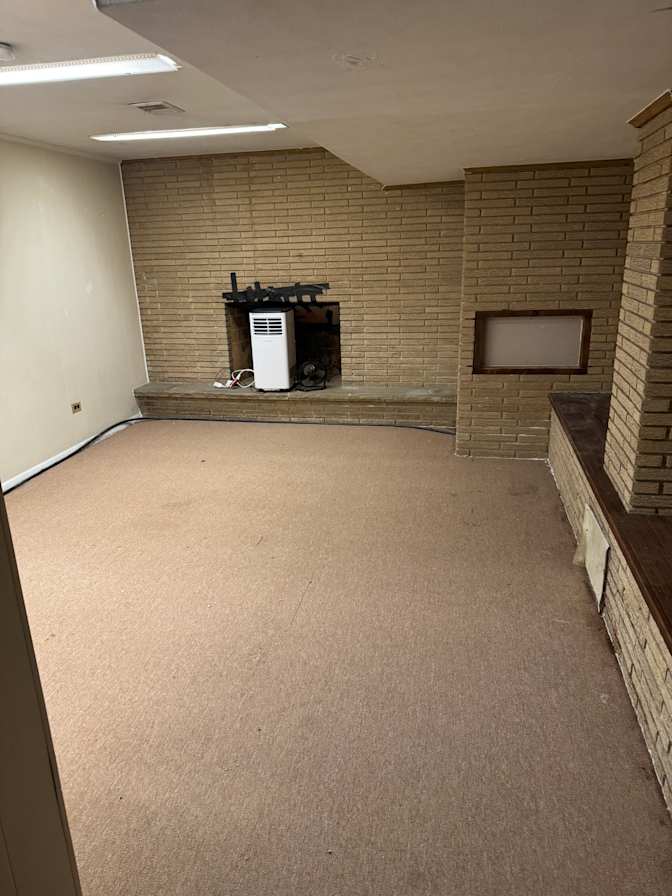 Richard's room