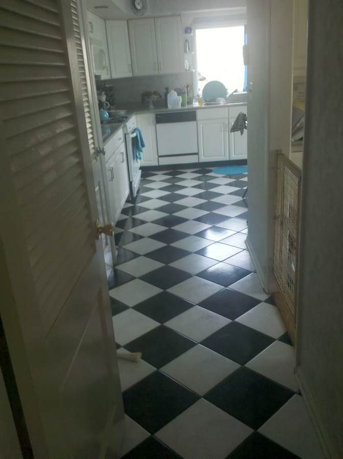 JEAN's room