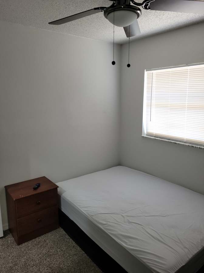 Stefano's room