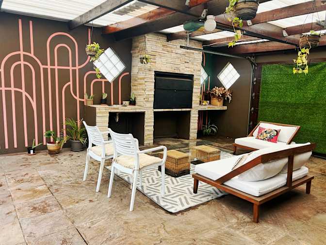 Sethembile's room