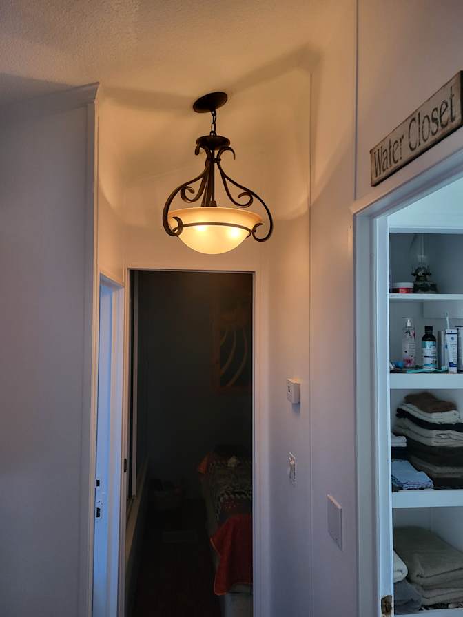 Sarahlee Hamlett's room
